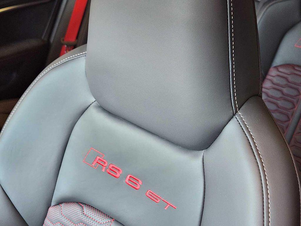 used 2025 Audi RS 6 Avant car, priced at $229,991