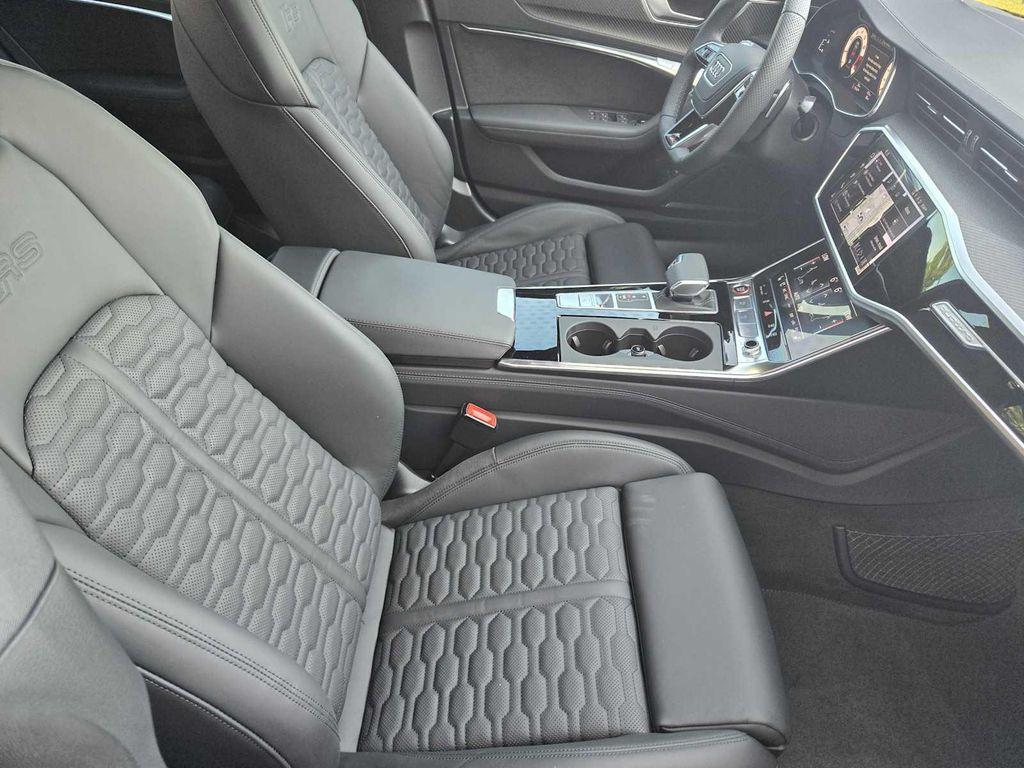new 2025 Audi RS 7 car, priced at $149,570