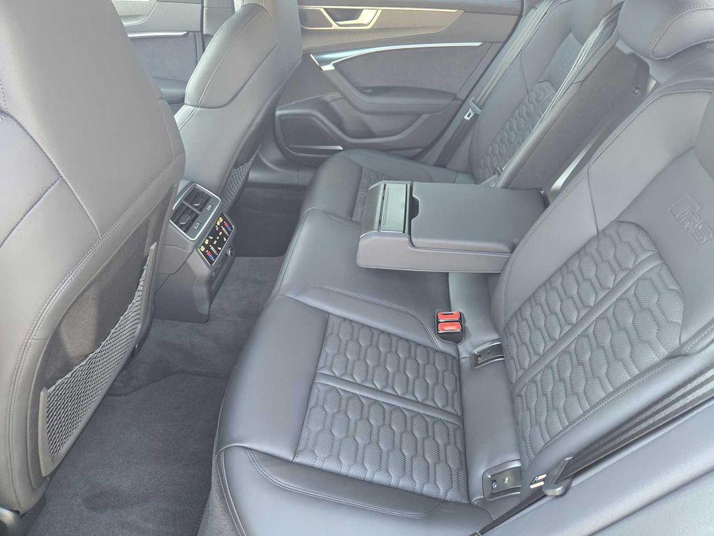 new 2025 Audi RS 7 car, priced at $149,570