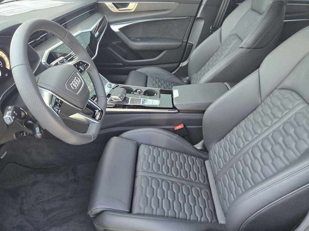 new 2025 Audi RS 7 car, priced at $149,570