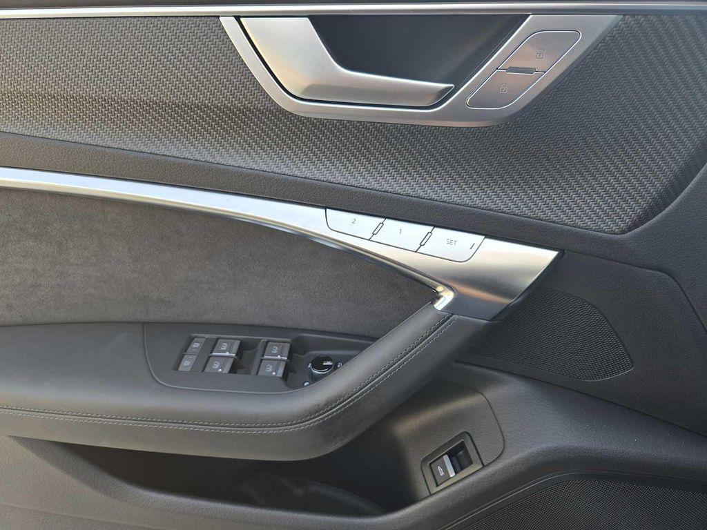 new 2025 Audi RS 7 car, priced at $149,570