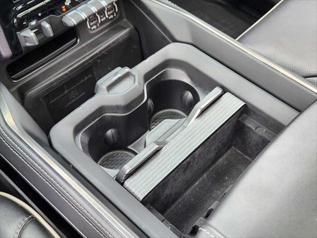 used 2021 Ram 1500 car, priced at $43,991