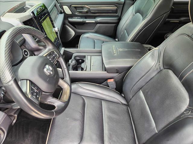 used 2021 Ram 1500 car, priced at $43,991