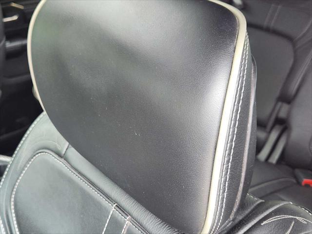 used 2021 Ram 1500 car, priced at $43,991