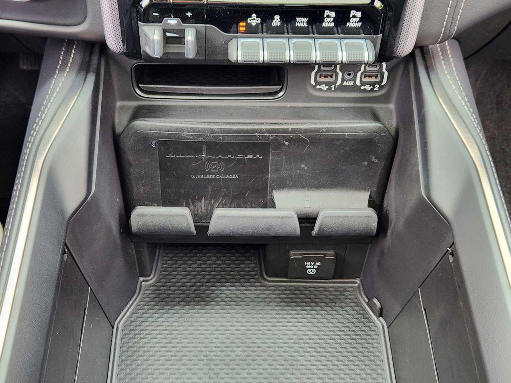 used 2021 Ram 1500 car, priced at $36,911