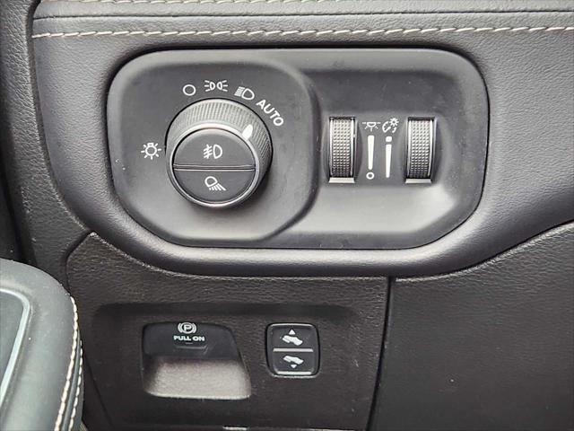 used 2021 Ram 1500 car, priced at $43,991