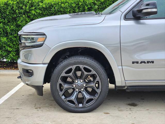 used 2021 Ram 1500 car, priced at $43,991