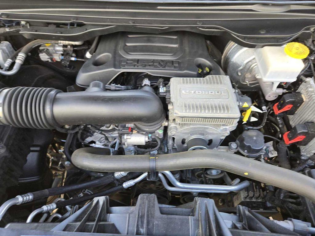 used 2022 Ram 1500 car, priced at $43,991