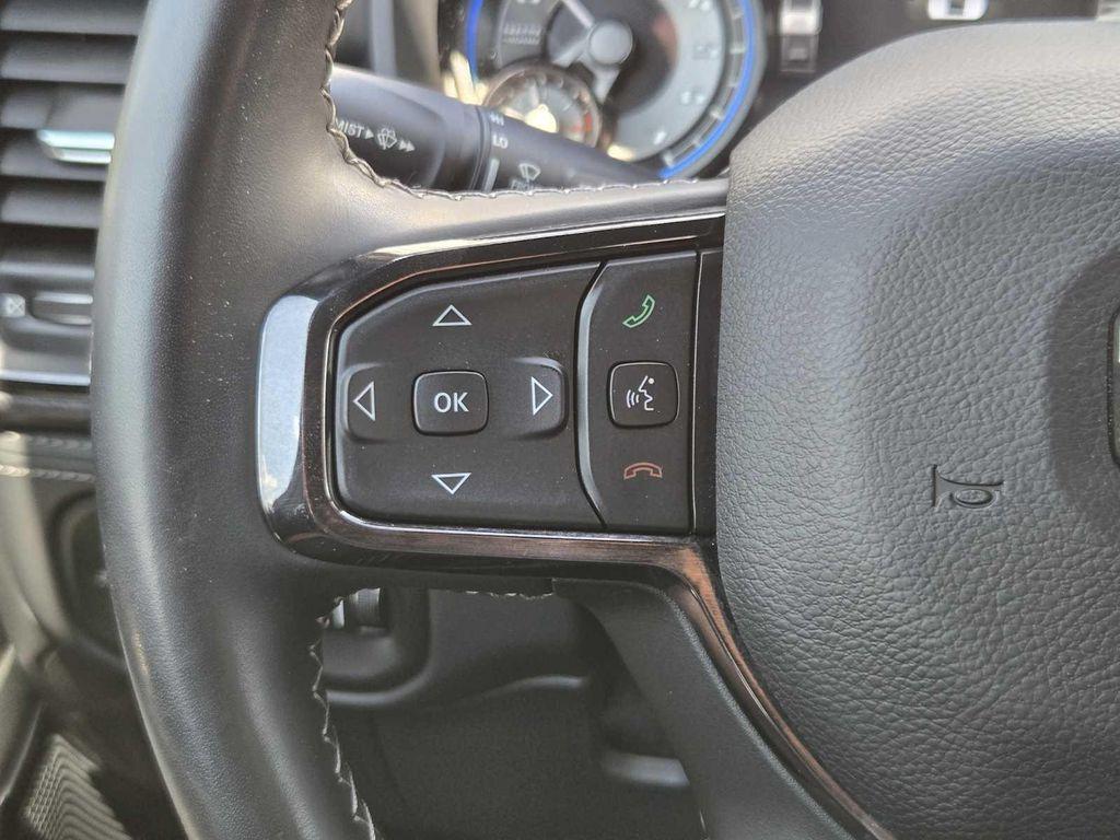used 2022 Ram 1500 car, priced at $43,991