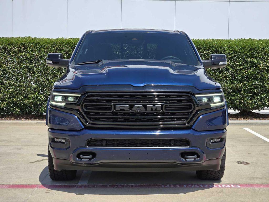 used 2022 Ram 1500 car, priced at $43,991