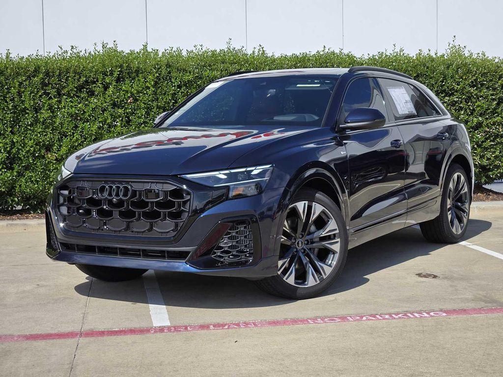 new 2026 Audi Q8 car, priced at $90,950