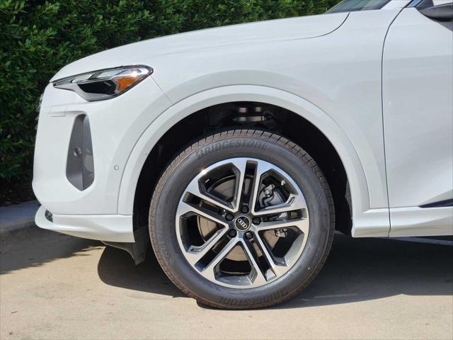 new 2025 Audi Q5 car, priced at $58,100