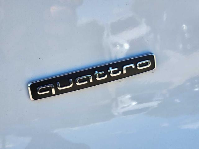 new 2025 Audi Q5 car, priced at $58,100