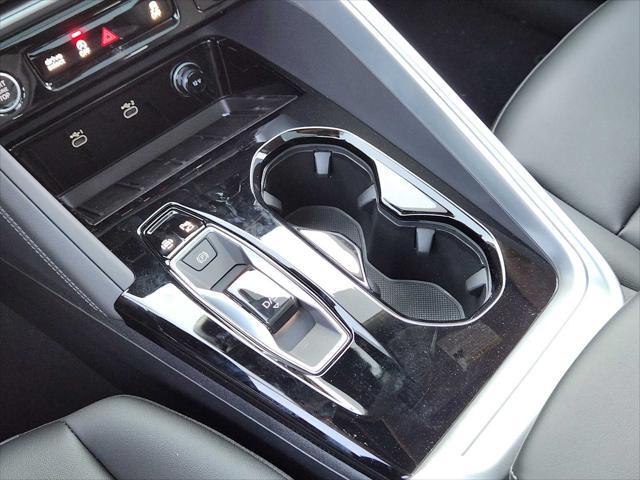 new 2025 Audi Q5 car, priced at $58,100