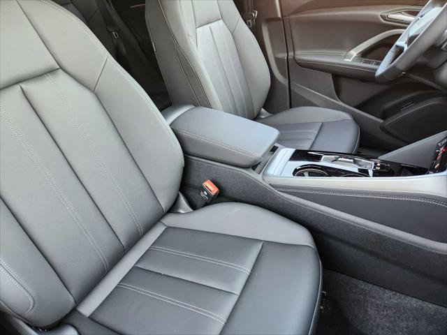 new 2025 Audi Q5 car, priced at $58,100