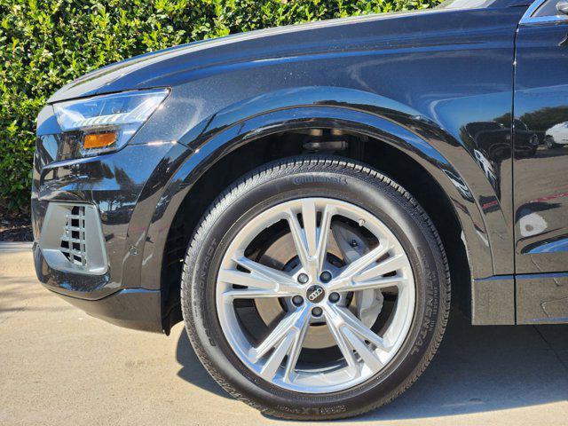 used 2023 Audi Q8 car, priced at $56,991