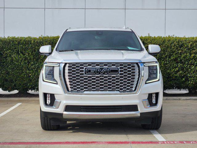 used 2021 GMC Yukon car, priced at $44,991