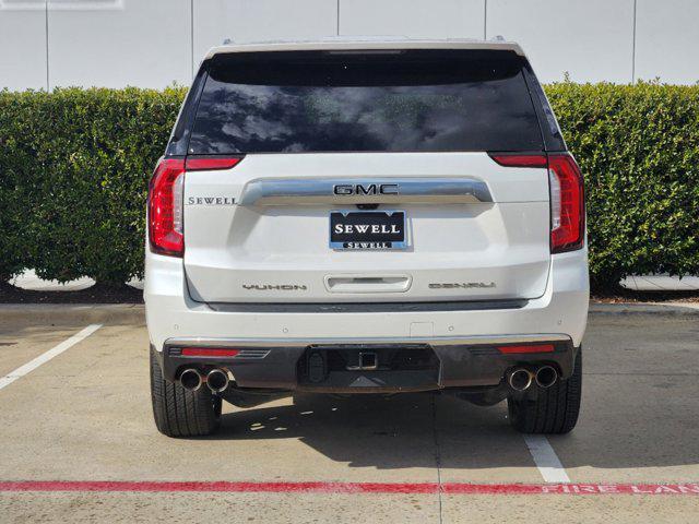 used 2021 GMC Yukon car, priced at $44,991