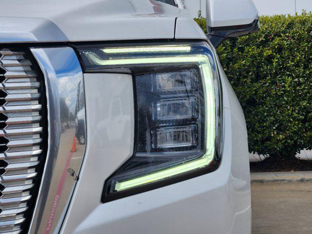 used 2021 GMC Yukon car, priced at $44,991