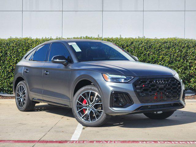 new 2025 Audi SQ5 car, priced at $71,065