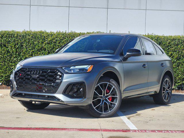 new 2025 Audi SQ5 car, priced at $71,065