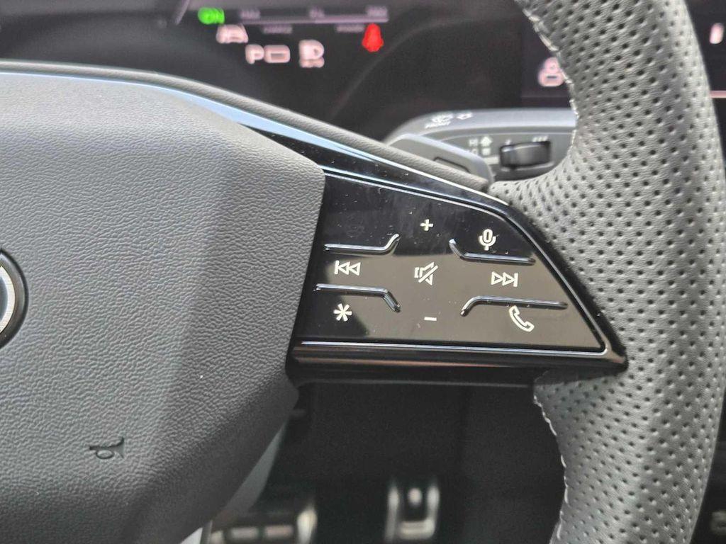 new 2025 Audi S6 e-tron car, priced at $82,100