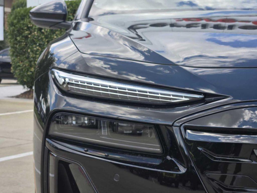 new 2025 Audi S6 e-tron car, priced at $82,100