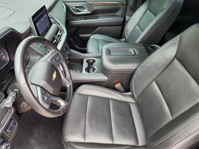 used 2021 Chevrolet Tahoe car, priced at $43,991