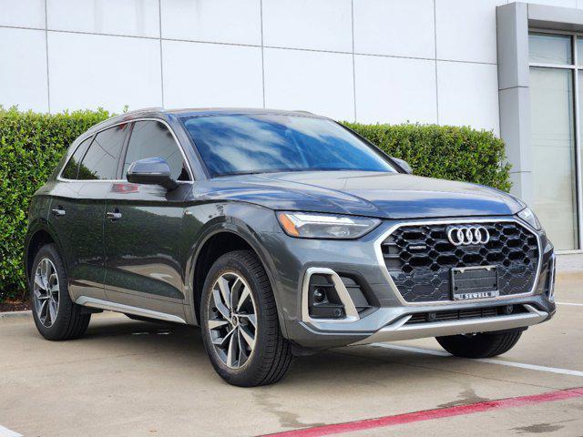 used 2024 Audi Q5 car, priced at $42,991