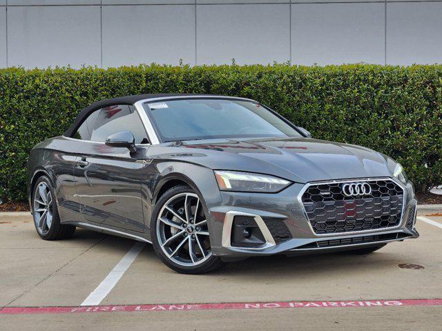 new 2024 Audi A5 car, priced at $62,485