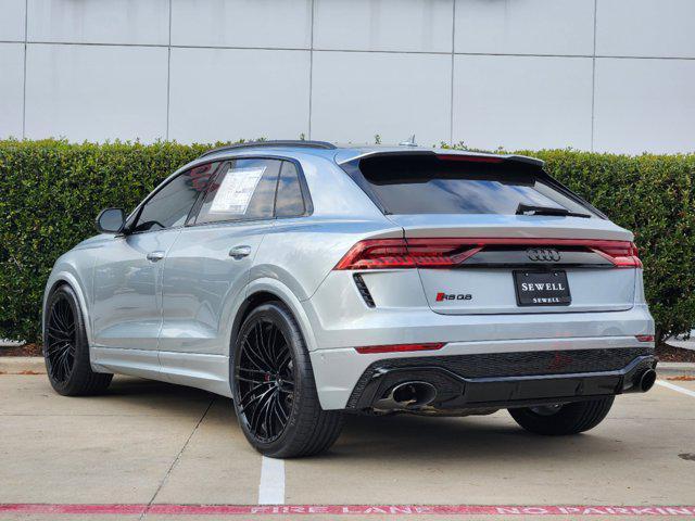 new 2024 Audi RS Q8 car, priced at $139,630