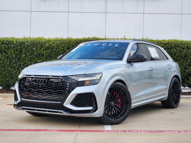 new 2024 Audi RS Q8 car, priced at $139,630