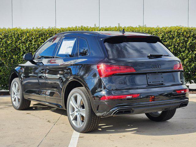 new 2025 Audi Q5 car, priced at $54,000