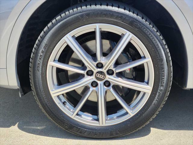 used 2022 Audi SQ5 car, priced at $41,991