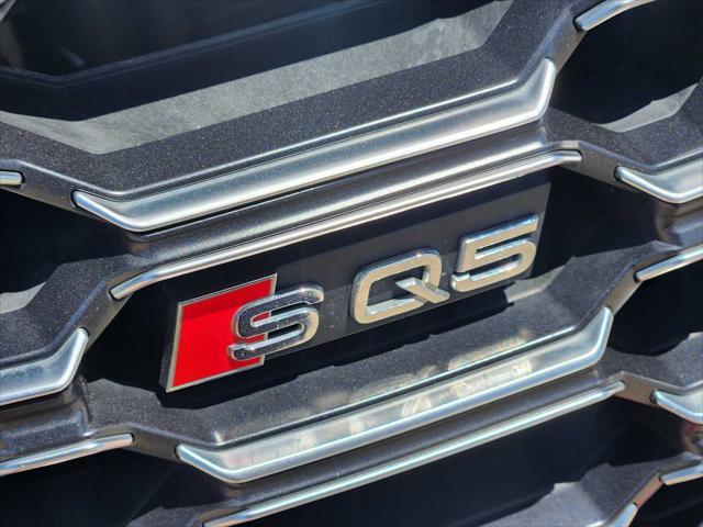 used 2022 Audi SQ5 car, priced at $41,991