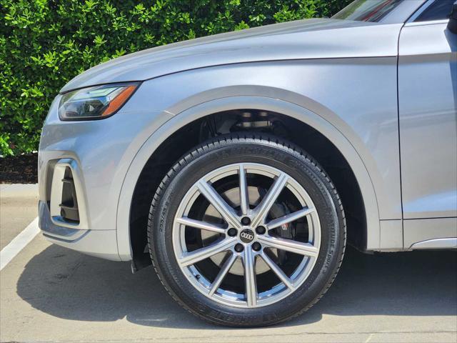 used 2022 Audi SQ5 car, priced at $41,991