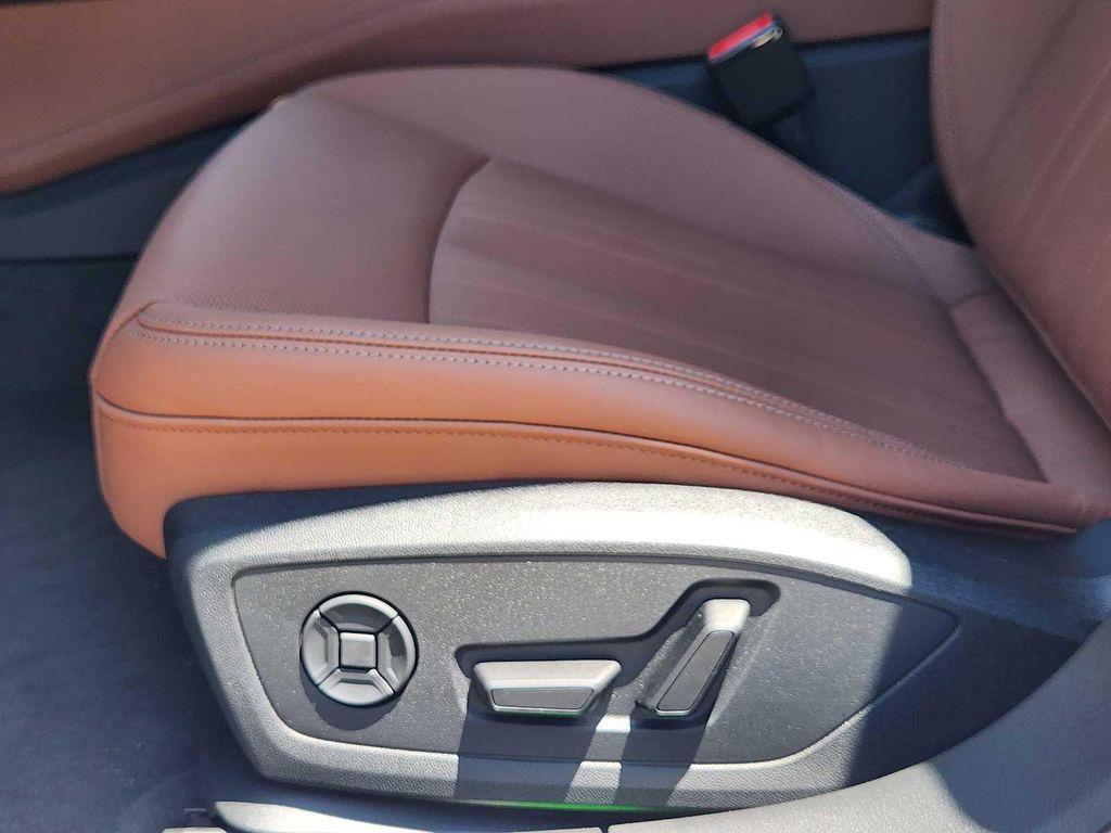 new 2025 Audi A6 car, priced at $66,740