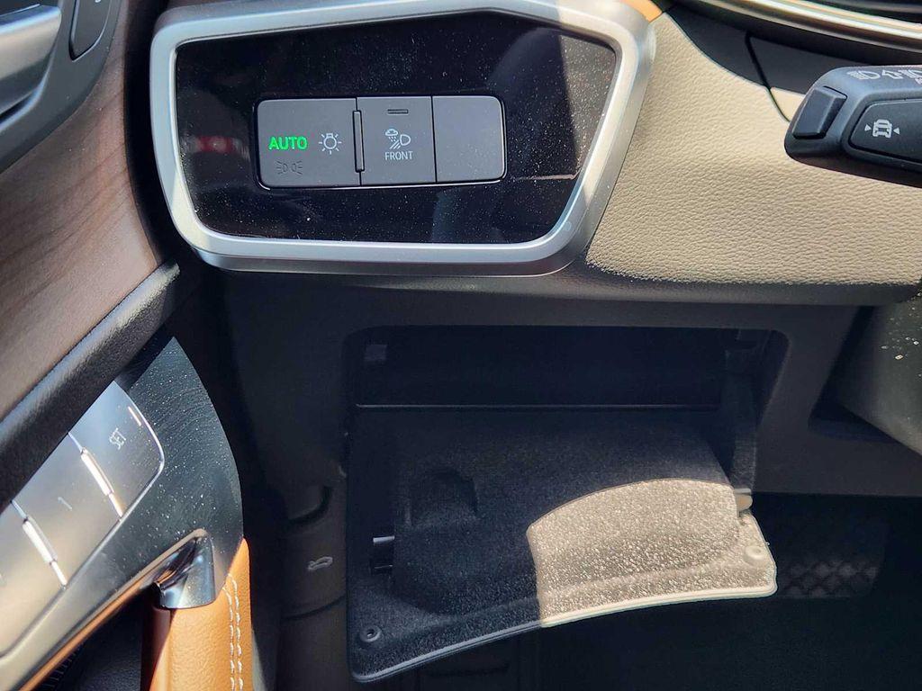 new 2025 Audi A6 car, priced at $66,740