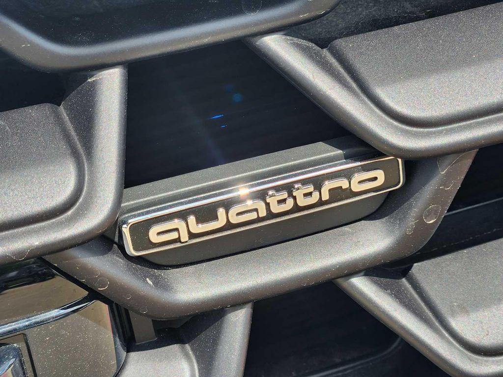 new 2025 Audi A6 car, priced at $66,740