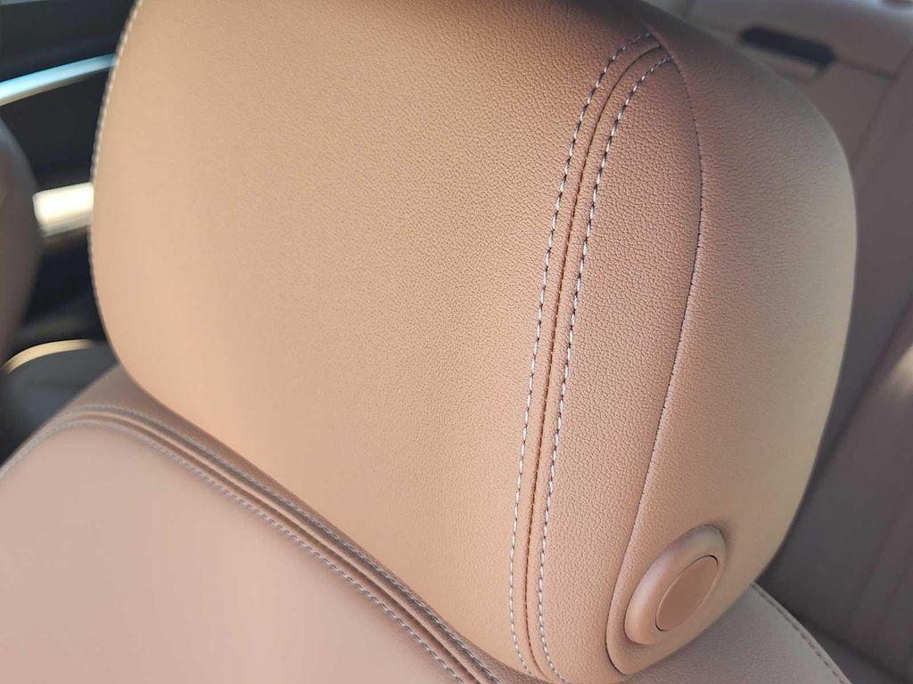 new 2025 Audi A6 car, priced at $66,740