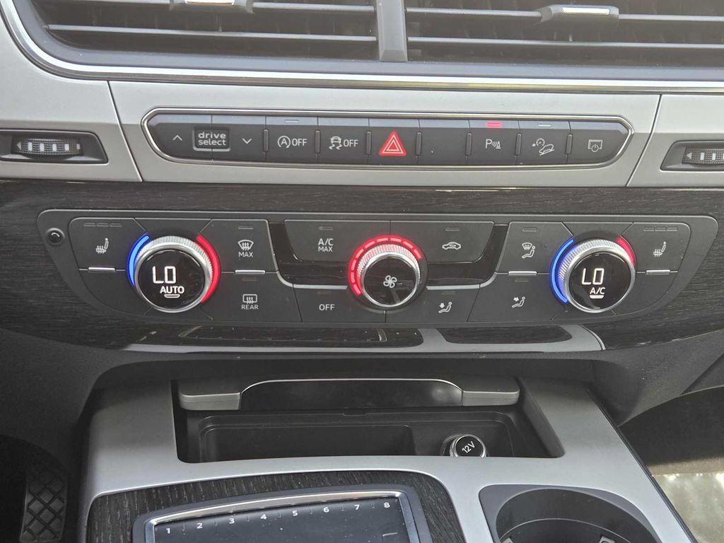 used 2019 Audi Q7 car, priced at $23,991