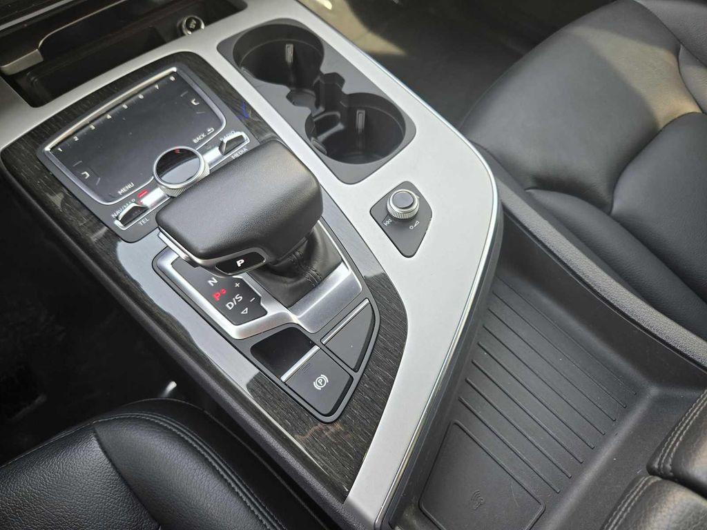used 2019 Audi Q7 car, priced at $23,991