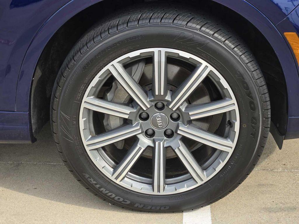 used 2019 Audi Q7 car, priced at $23,991