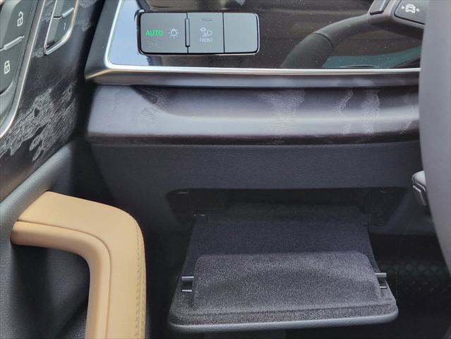 new 2025 Audi Q8 car, priced at $87,605