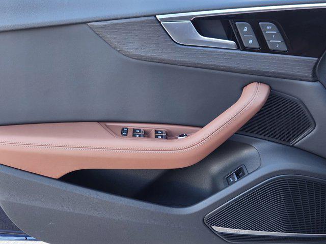 new 2025 Audi A5 Sportback car, priced at $58,515