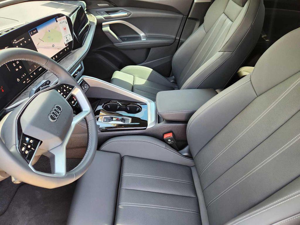 new 2025 Audi Q5 car, priced at $60,175