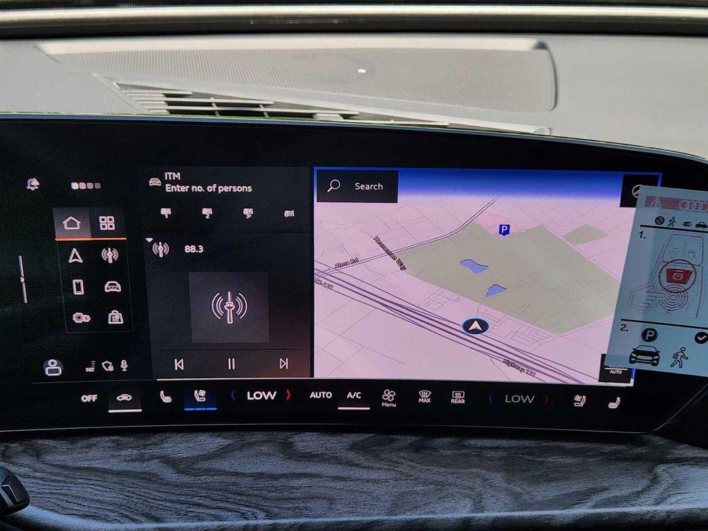 new 2025 Audi Q5 car, priced at $60,175