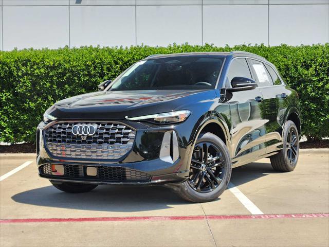 new 2025 Audi Q5 car, priced at $60,175