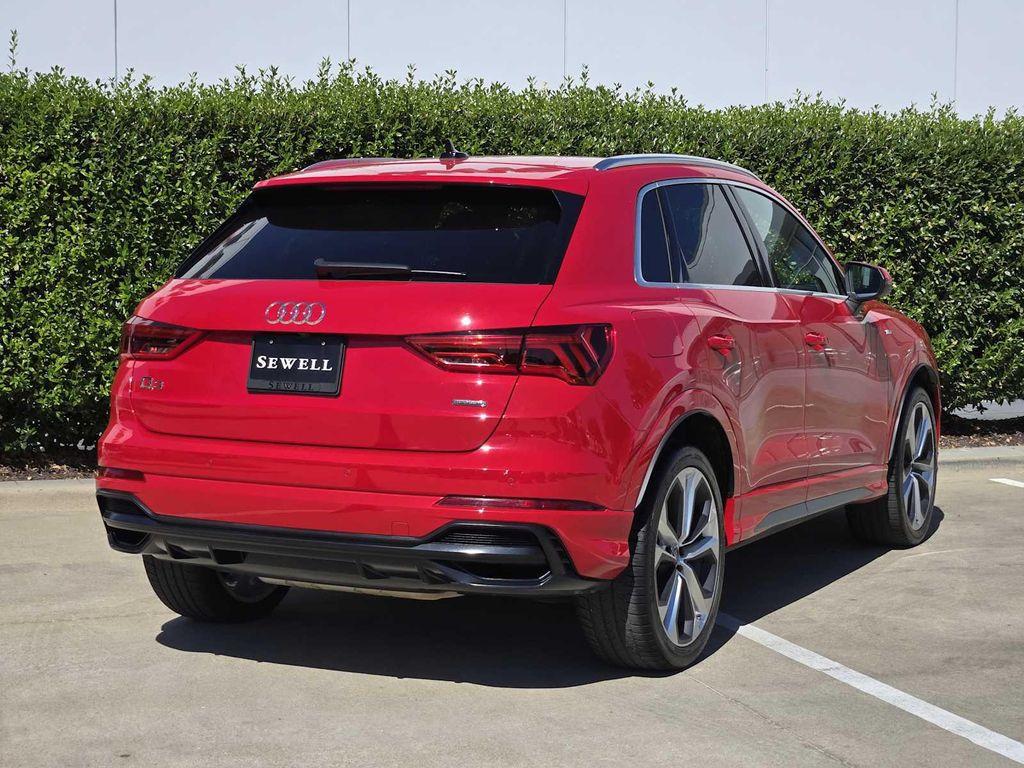 used 2019 Audi Q3 car, priced at $29,991