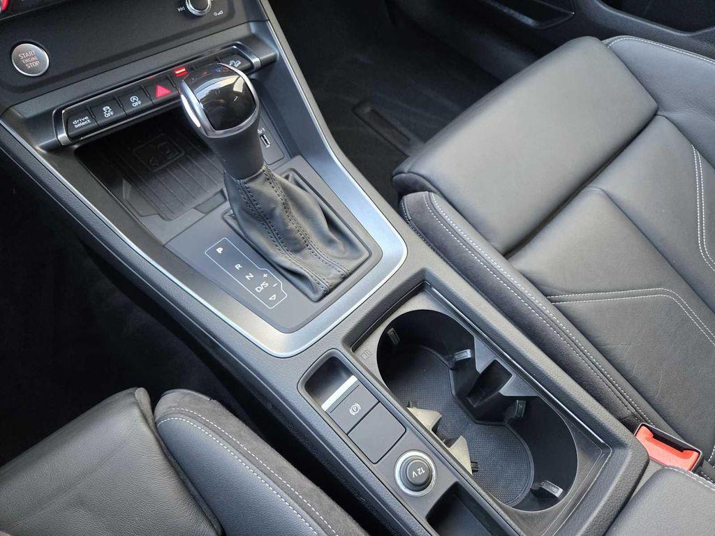 used 2019 Audi Q3 car, priced at $29,991